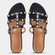 PEEK Kiara-1 Open Toe Women Flats